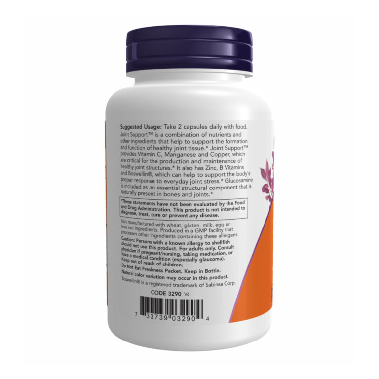 Joint Support - 90 caps