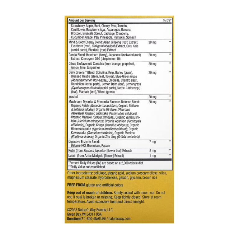 Once Daily Men's 50+ Ultra Multivitamin - 60 tabs