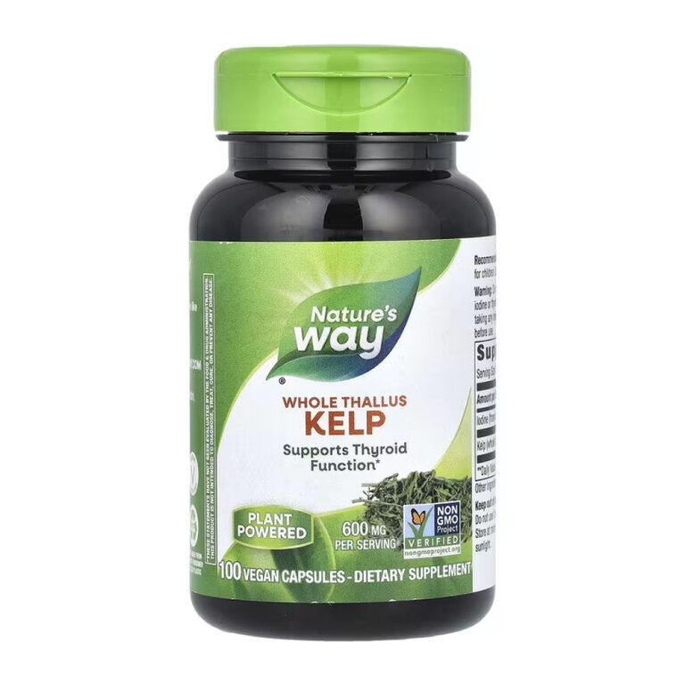Kelp - 100 vcaps