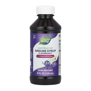 Sambucus Immune Syrup For Kids - 4 oz