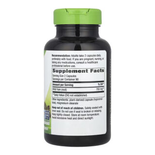 Wild Yam - 180 vcaps