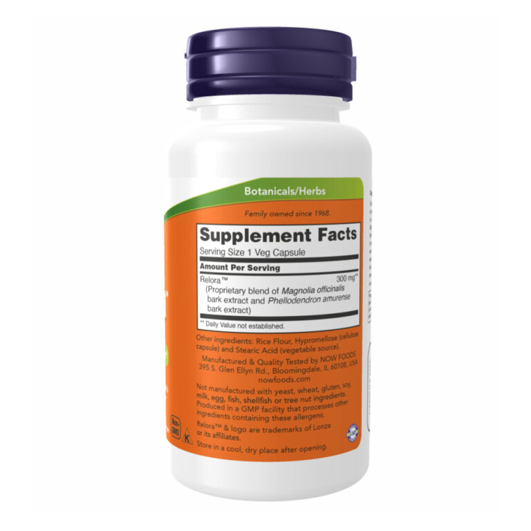 Relora 300 mg - 60 vcaps