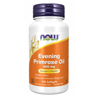 Evening Primrose 500mg - 100 sgels
