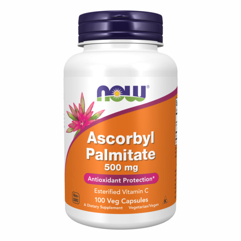 Ascorbyl Palmitate 500 mg - 100 vcaps