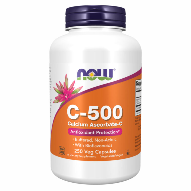 C-500 Ascorbate - 250 vcaps