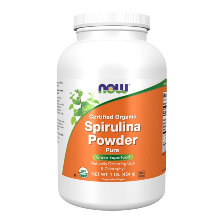 Spirulina Powder - 454g
