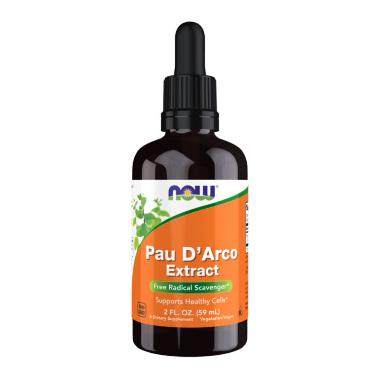 Pau D'Arco Extract Liquid - 59ml (2oz)
