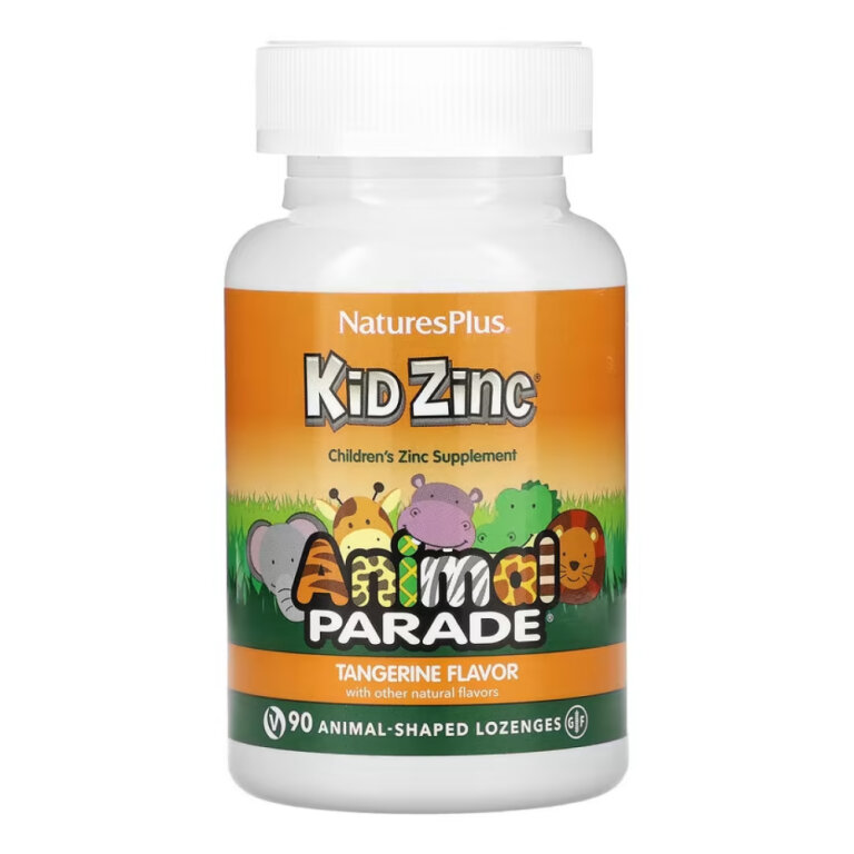 Kids Zinc - 90 Lozenges