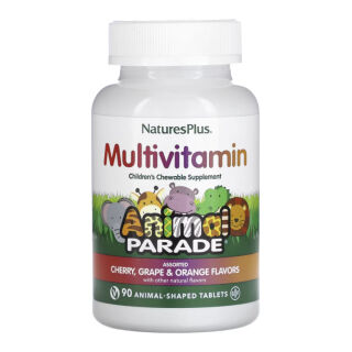 Children’s Multivitamin - 90 tabs Assorted