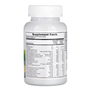 Children’s Multivitamin - 90 tabs Assorted