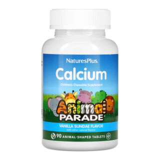 Kids Calcium Chewable - 90 tabs