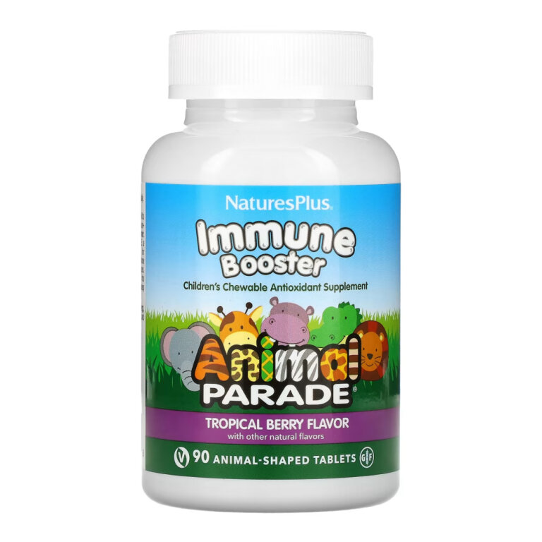 Kids Immune Booster Chewable - 90 tabs