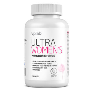 Ultra Women Multivitamin - 180 caps