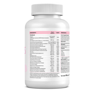 Ultra Women Multivitamin - 180 caps