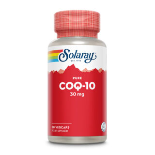 Pure CoQ10 30mg - 60 vcaps