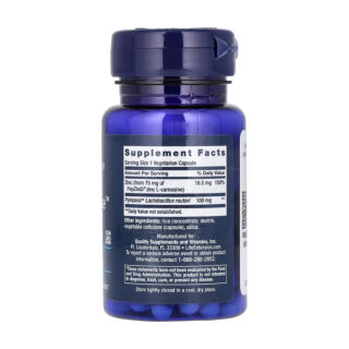 Gastro-Ease™	- 60 vcaps