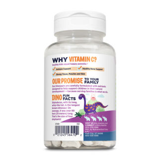 C-Rex 100mg - 100 chewable Orange