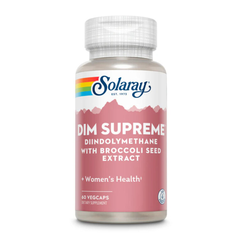 DIM Supreme 100mg - 60 vcaps