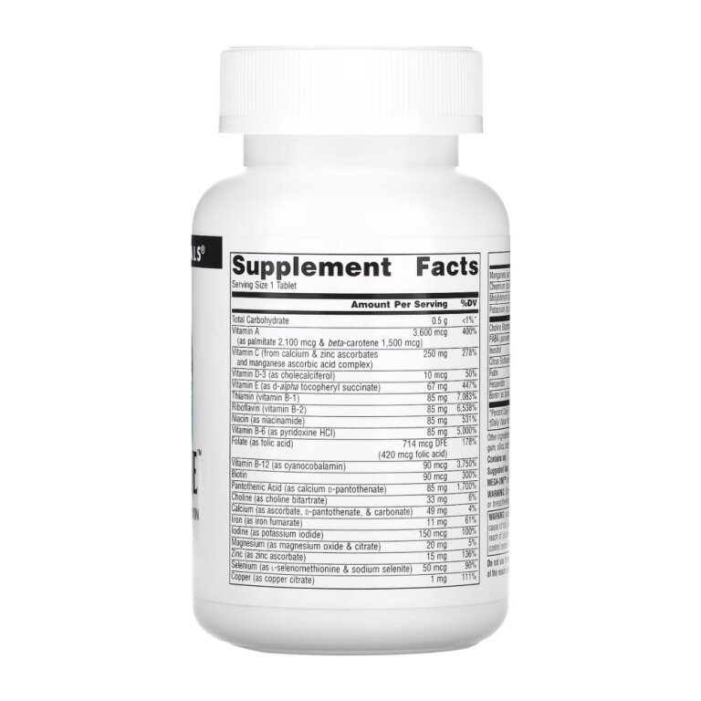 Mega-One™ - 30 tabs