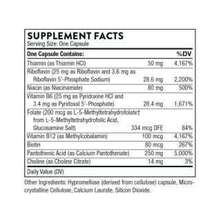 Stress B-Complex - 60 caps