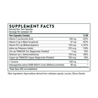Thyrocsin - 120 caps