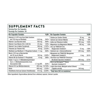 Men's Multi 50+ - 180 caps