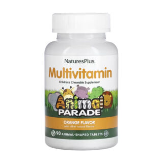 Children’s Multivitamin - 90 tabs Orange