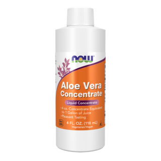 Aloe Vera Concentrate - 4 Oz