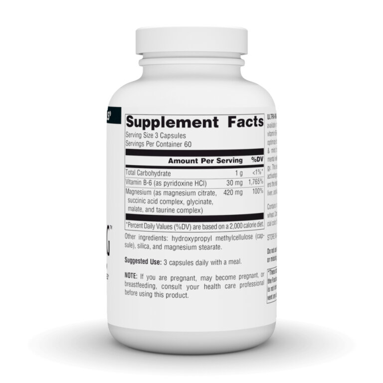 Ultra-Mag - 180 vcaps