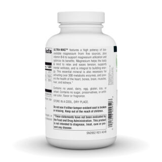 Ultra-Mag - 180 vcaps