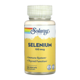 Selenium 100mcg - 100 caps