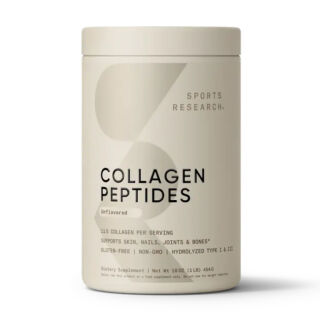 Collagen Peptides - 454g Unflavored