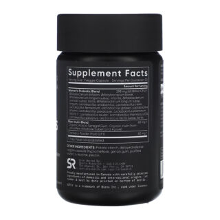 Daily Women's Probiotics 65 Billion CFU - 30 veg caps