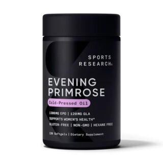 Evening Primrose Oil 1300mg - 120 softgels