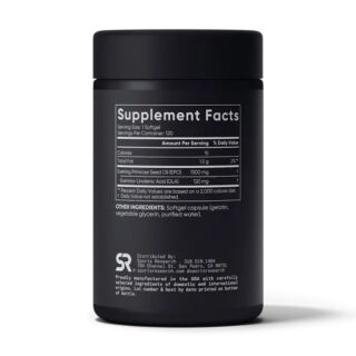 Evening Primrose Oil 1300mg - 120 softgels