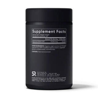 Biotin 10,000mcg - 120 veg softgels