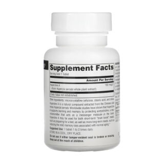 Huperzine A 100mcg - 120 tabs