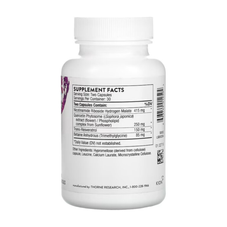 ResveraCel - 60 caps