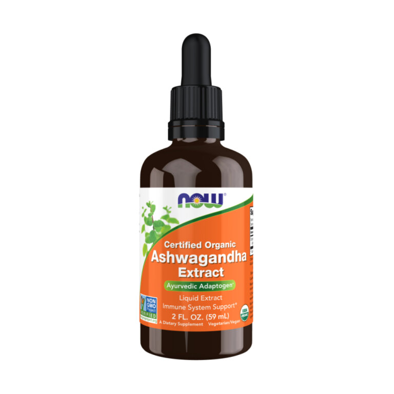 Ashwagandha Liquid Extract - 59 ml