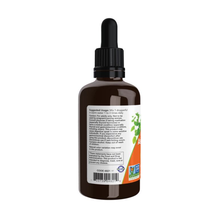 Ashwagandha Liquid Extract - 59 ml