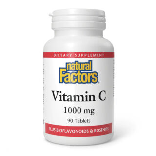 Vitamin C 1000mg - 90 tabs