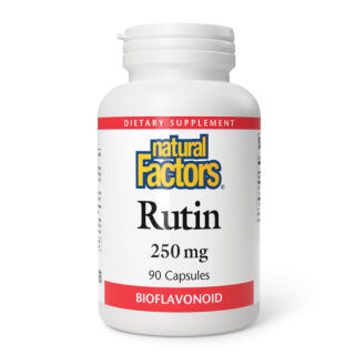 Rutin 250mg - 90 caps