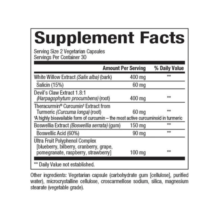 CurcuminRich Joint Curcumizer - 60 vcaps