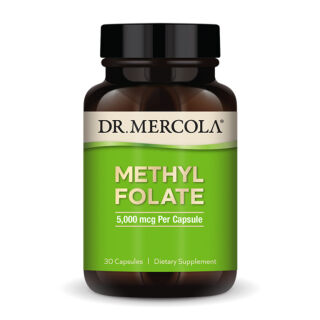 Methyl Folate - 30 caps