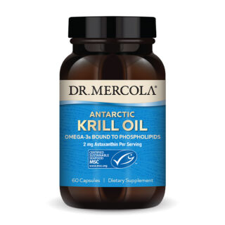 Krill Oil - 60 caps