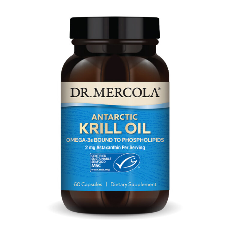 Krill Oil - 60 caps