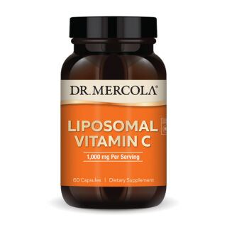 Liposomal Vitamin C - 60 caps