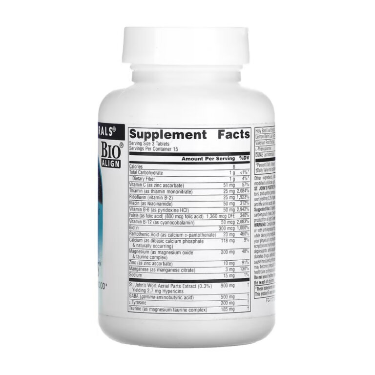 St. John's Positive Thoughts™ - 45 tabs