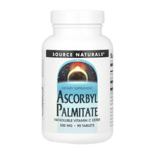 Ascorbyl Palmitate 500mg - 90 tabs