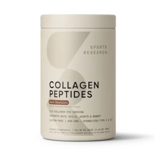 Collagen Peptides - 640g Dark Chocolate